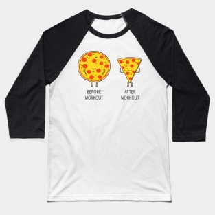 Workout Baseball T-Shirt